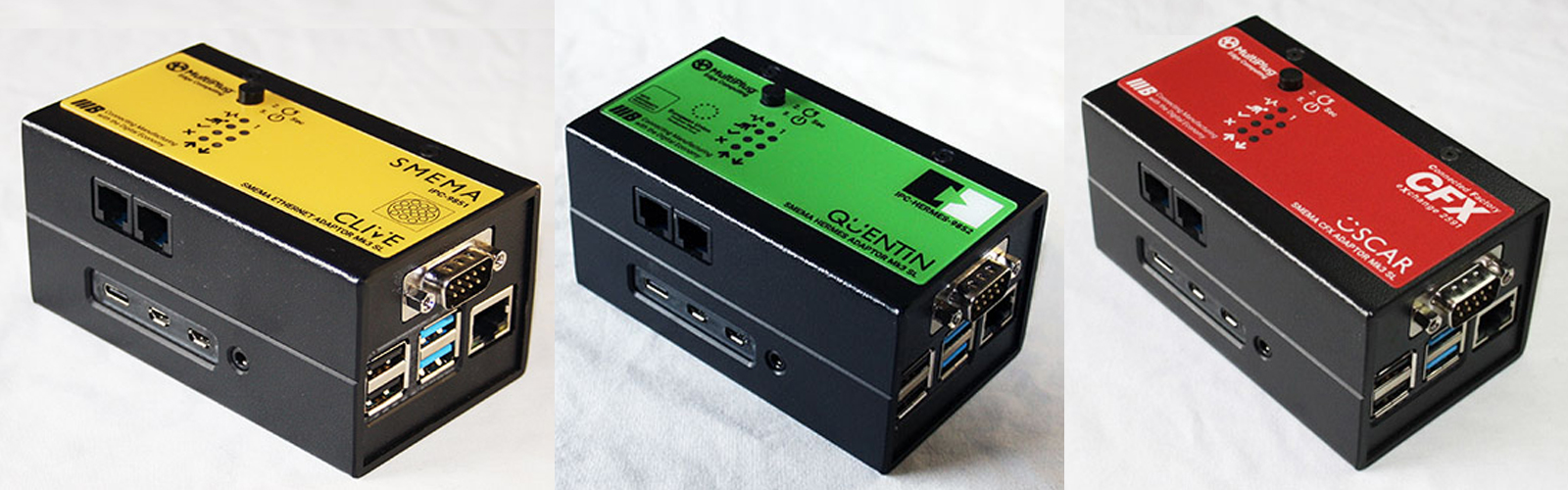 SMEMA Hermes Adaptor